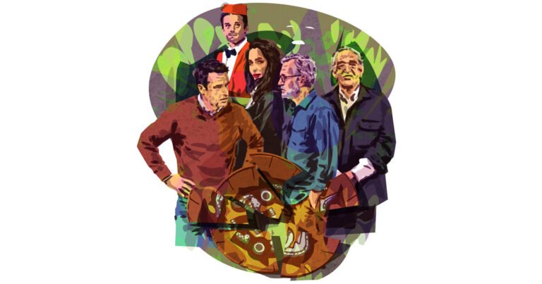 La nueva historia de Marcelo Birmajer: Los platos rotos (segunda y última parte)