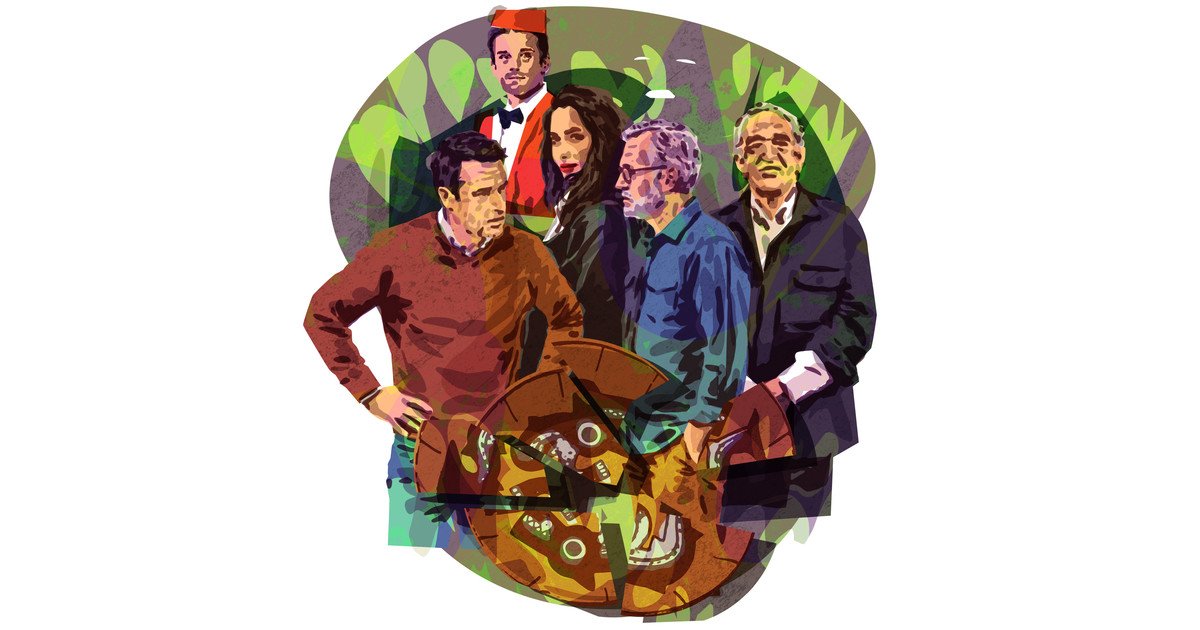 La nueva historia de Marcelo Birmajer: Los platos rotos (segunda y última parte)