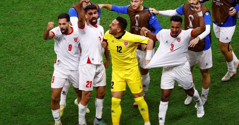 Jordania, uno de los rivales de Argentina en el próximo Mundial, hizo historia: eliminó a Arabia Saudita y está en la final de la Copa Árabe