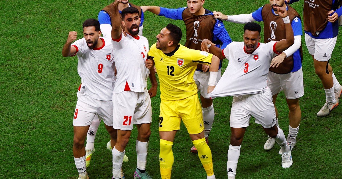 Jordania, uno de los rivales de Argentina en el próximo Mundial, hizo historia: eliminó a Arabia Saudita y está en la final de la Copa Árabe