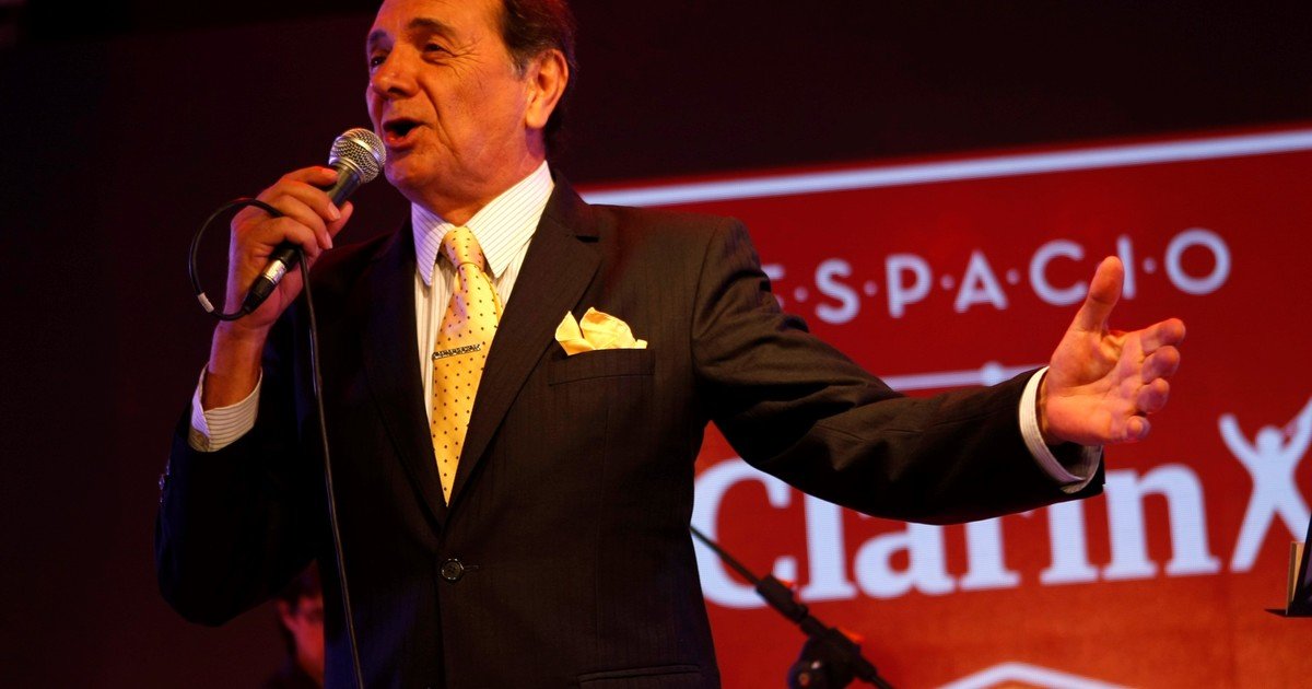 Murió Ricardo "Chiqui" Pereyra, una voz emblemática del tango, a los 74 años