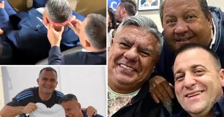 La Armada de Chiqui Tapia: quiénes son los dirigentes de la AFA que dejan todo para defenderlo y no perder privilegios