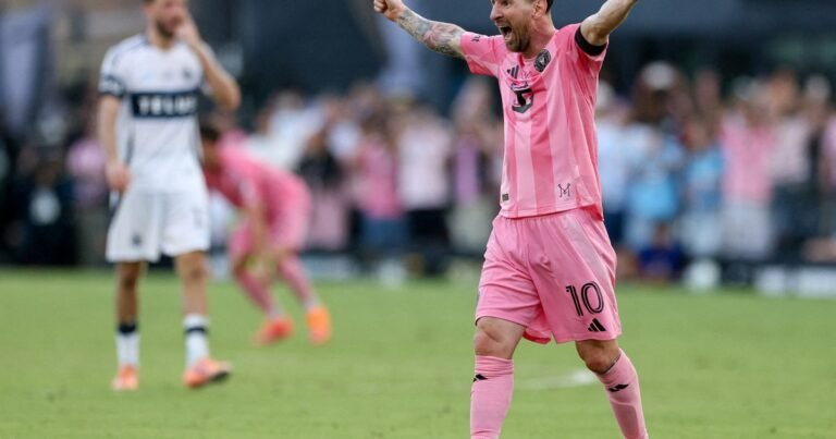Lionel Messi y otro nivel desbloqueado, ahora con Inter Miami: “Era un gran desafío poner el club en lo más alto”