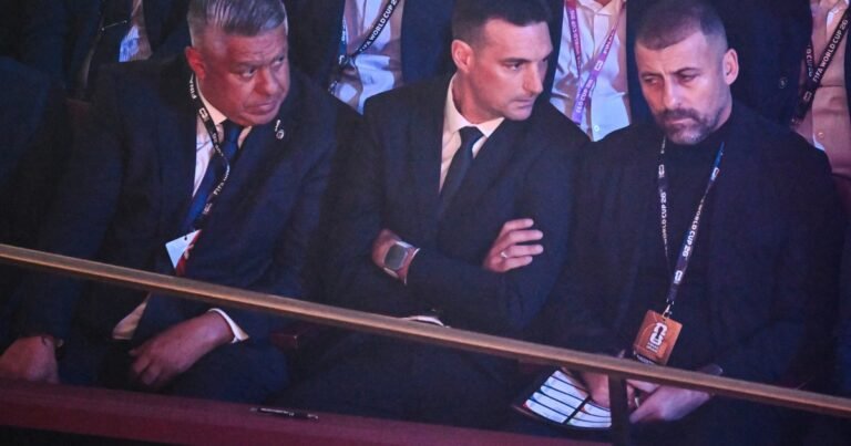 Lionel Scaloni y el balance de lo que dejó el sorteo del Mundial 2026 para la Argentina: "No hay rival fácil, hay que jugar los partidos"