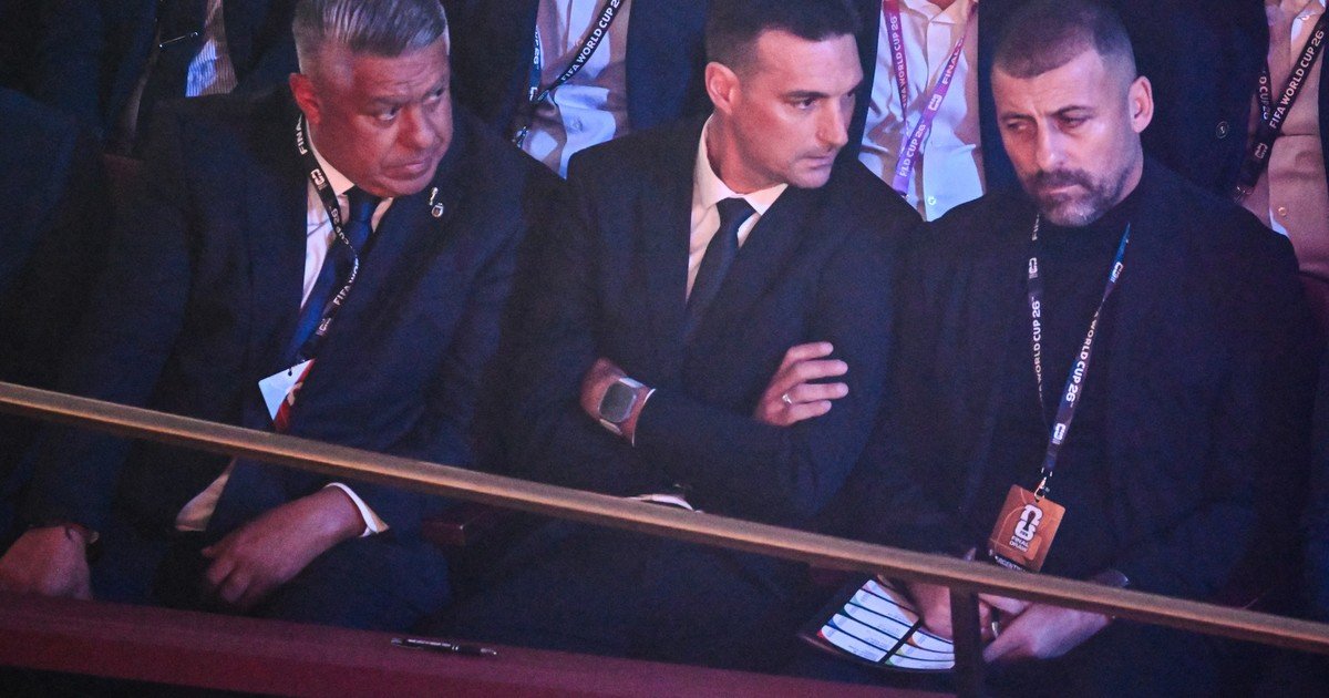 Lionel Scaloni y el balance de lo que dejó el sorteo del Mundial 2026 para la Argentina: "No hay rival fácil, hay que jugar los partidos"