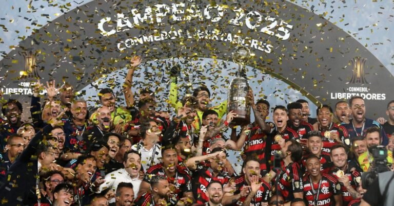 River y Boca en el top 5 del ranking Conmebol y Racing entre los 10 mejores: cómo está la carrera hacia el Mundial de Clubes 2029