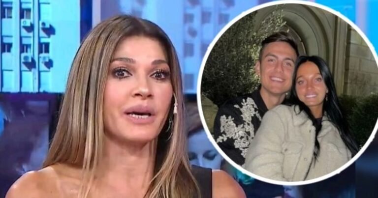 La revelación inesperada de Catherine Fulop, suegra de Paulo Dybala, que reavivó la ilusión de Boca: “Ori está muy sola allá”