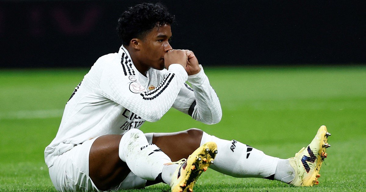 El brasileño Endrick se va del Real Madrid a precio outlet para jugar el Mundial 2026: costó 45 millones y se marcha al Lyon por apenas uno