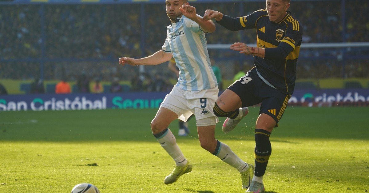A qué hora juegan Boca vs Racing, por las semifinales del Torneo Clausura: formaciones y cómo verlo por TV