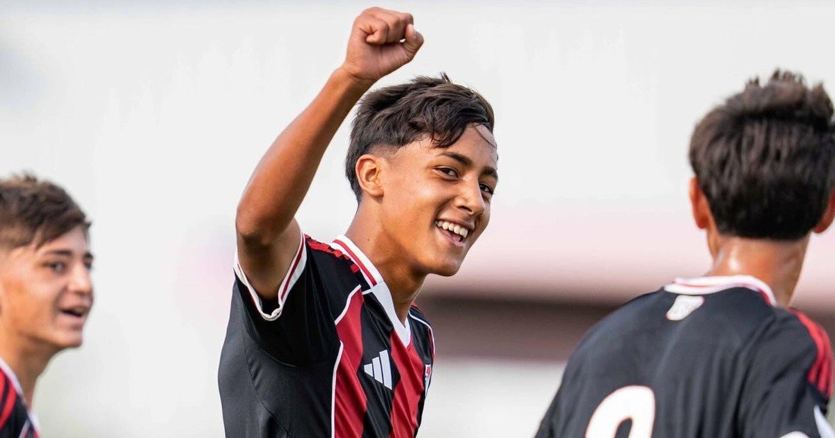 Los pibes de River se dieron un gustazo en la Messi Cup: le ganaron al Chelsea y jugarán la final contra Atlético de Madrid en Miami