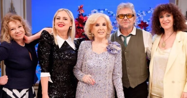 Rating del sábado: un duelo ajustadísimo entre Mirtha e Iván de Pineda, en un día de cifras alarmantes
