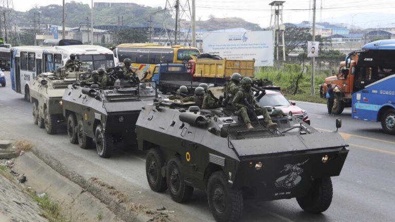 Así se quebró la paz: el narcotráfico transformó a Ecuador en 25 años