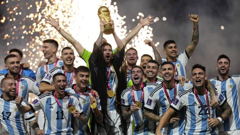México y Sudáfrica repiten apertura en el Mundial 2026; el campeón Argentina comienza en Kansas City