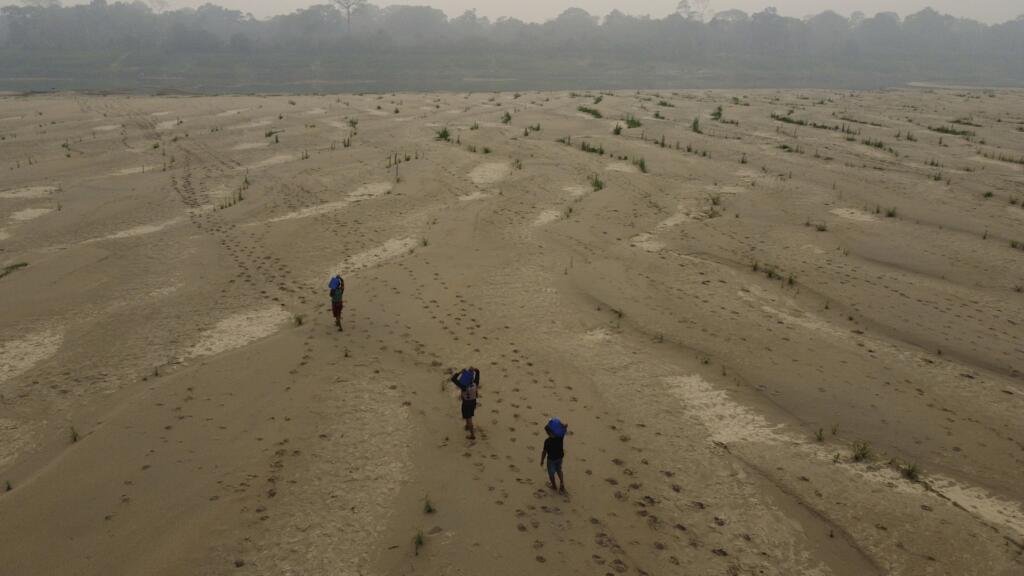 Crisis hídrica mundial: 2.000 millones de personas viven sin agua potable
