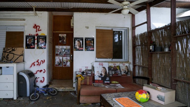 Amnistía Internacional acusa a Hamás de crímenes de lesa humanidad por ataques del 7 de octubre