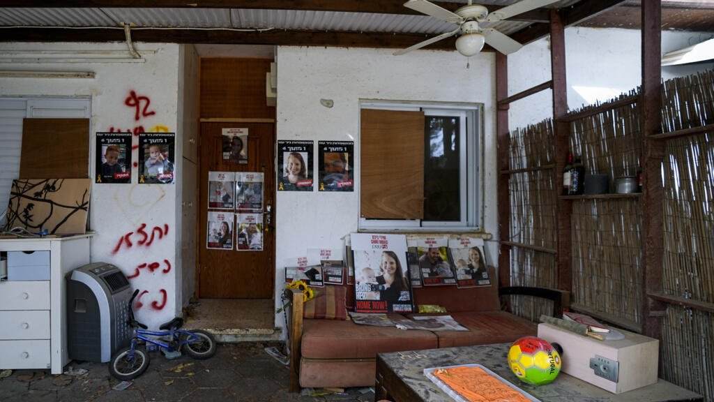 Amnistía Internacional acusa a Hamás de crímenes de lesa humanidad por ataques del 7 de octubre