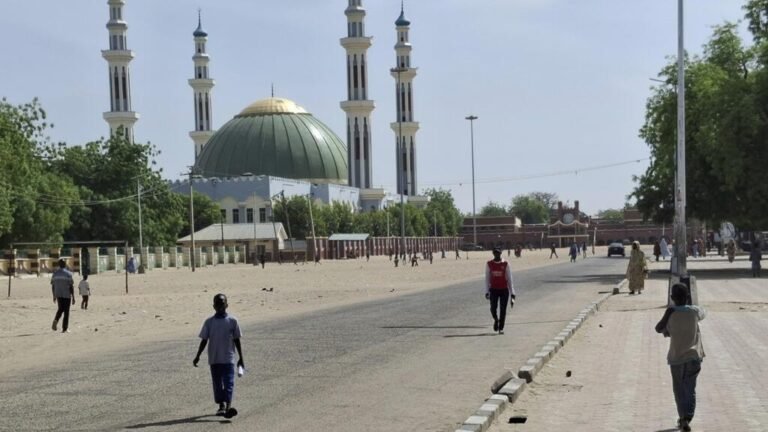 Una explosión en una mezquita deja al menos siete muertos en el noreste de Nigeria