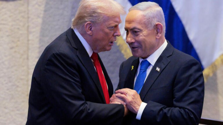 Netanyahu viaja a EE. UU. para reunirse con Trump en plena presión por Gaza e Irán