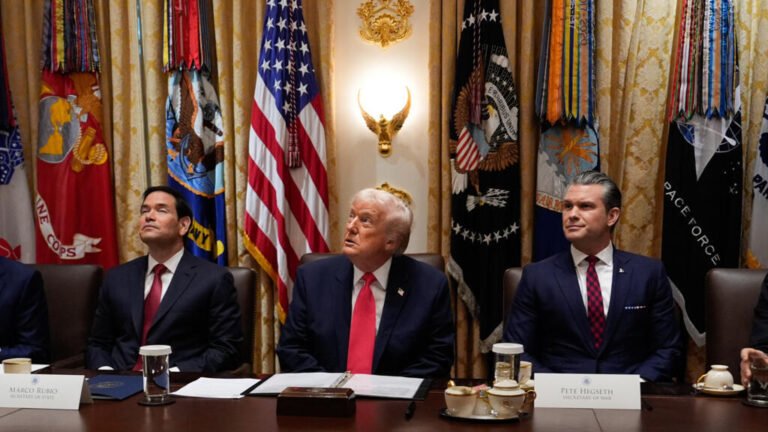 ¿Crímenes de guerra en el Caribe?