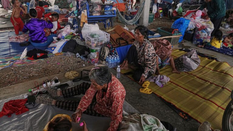 Tailandia y Camboya acuerdan cesar los combates, según Donald Trump