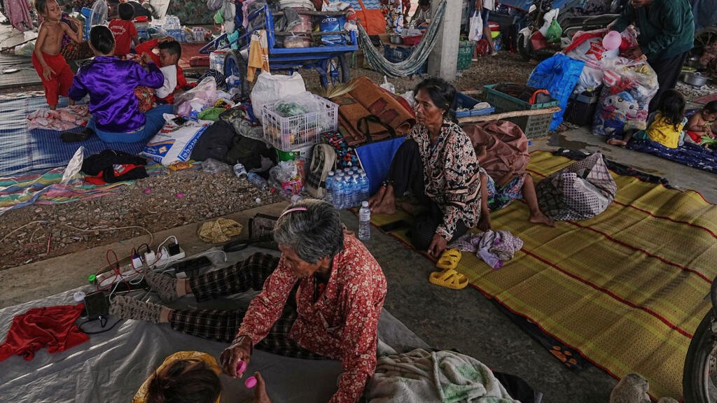 Tailandia y Camboya acuerdan cesar los combates, según Donald Trump