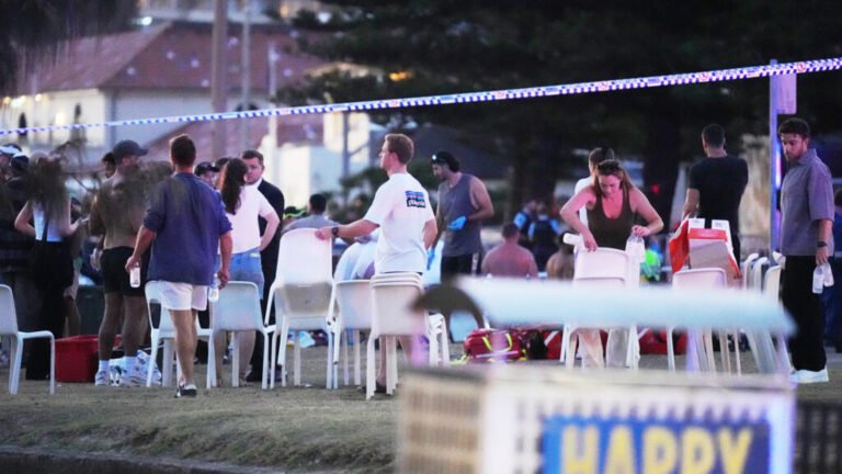 Estos son los detalles del tiroteo antisemita que dejó al menos 16 muertos en Australia
