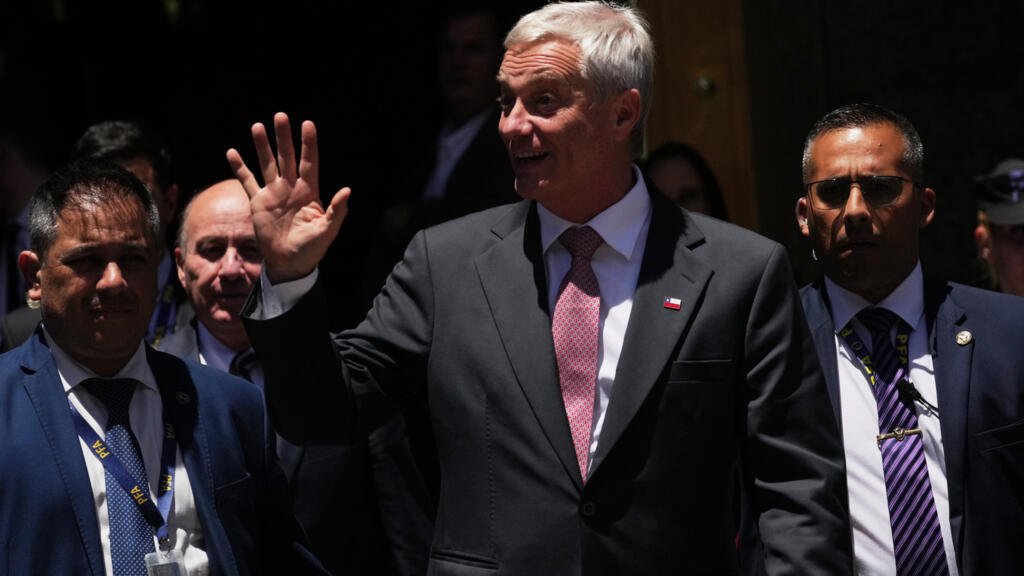 Kast y su agenda internacional: “apoyo” a EE.UU. sobre Venezuela y corredor para deportar migrantes