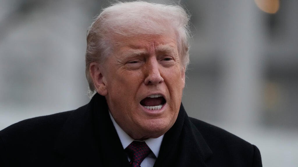 Trump se dirige en discurso a Estados Unidos en plena tensión con Venezuela