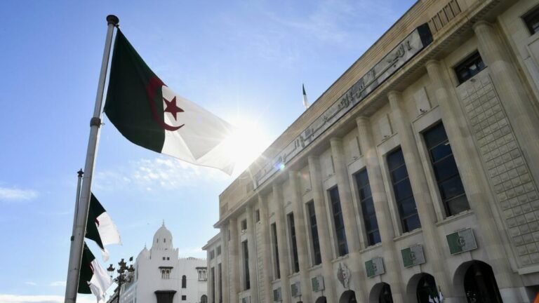 Argelia: El Parlamento aprueba por unanimidad una ley que penaliza la colonización francesa