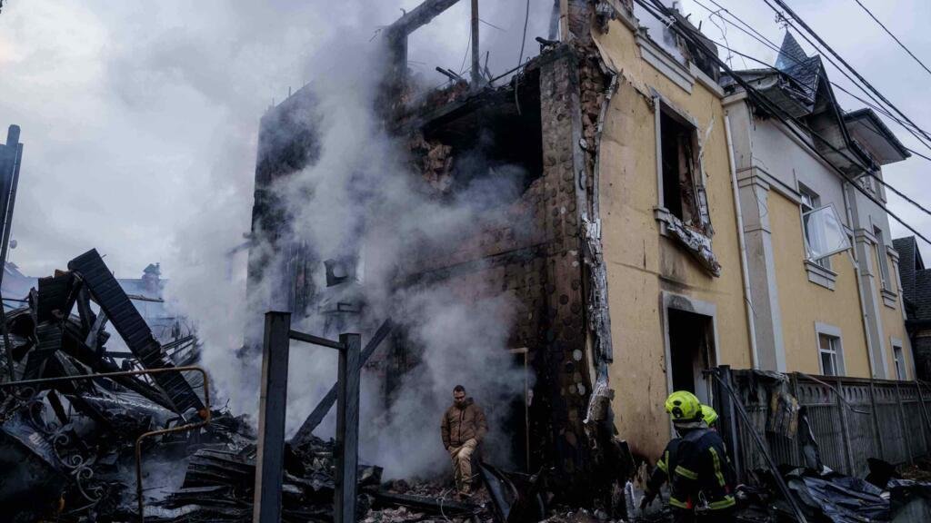 Moscú asegura que las conversaciones sobre Ucrania están en su fase final