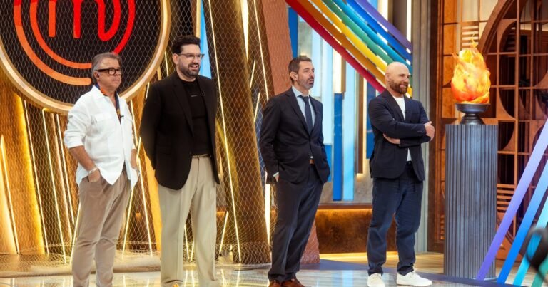 Se viene una semana de olimpíadas en Masterchef Celebrity, con fútbol y boxeo en plena cocina: cómo será