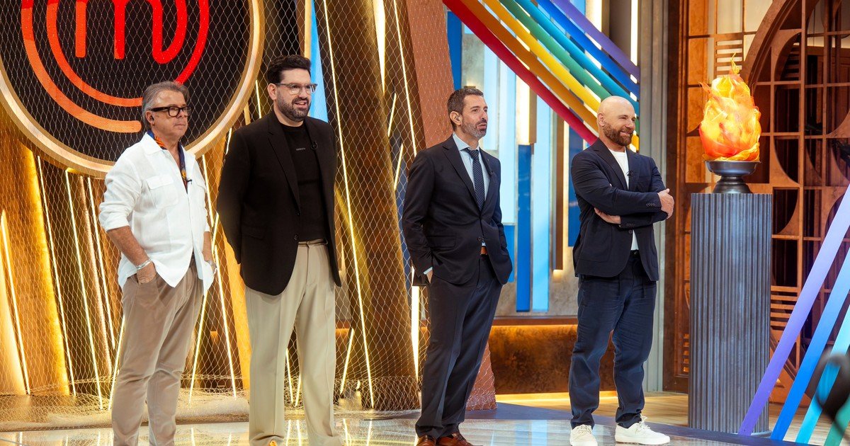 Se viene una semana de olimpíadas en Masterchef Celebrity, con fútbol y boxeo en plena cocina: cómo será