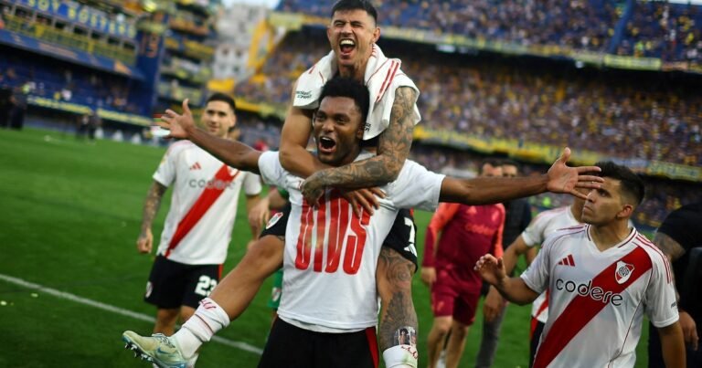 Boca quiere meter la bomba del mercado: Riquelme aceleró la llegada Borja y el colombiano podría saltar de River al Xeneize