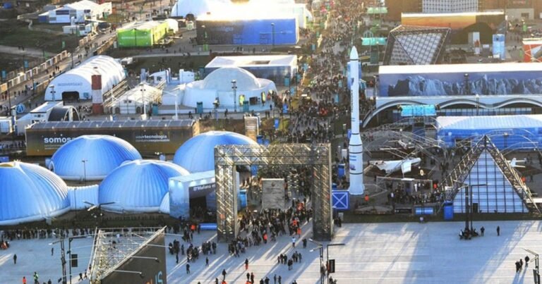 El Gobierno anunció que va a privatizar la explotación de Tecnópolis