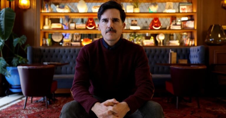 Pablo Maurette, premio Herralde: "Hay gente que compara a Milei con el primer peronismo"