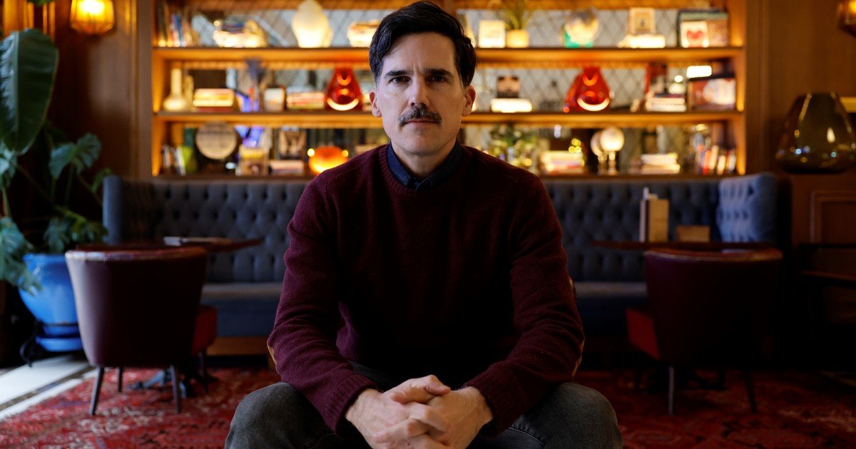 Pablo Maurette, premio Herralde: "Hay gente que compara a Milei con el primer peronismo"