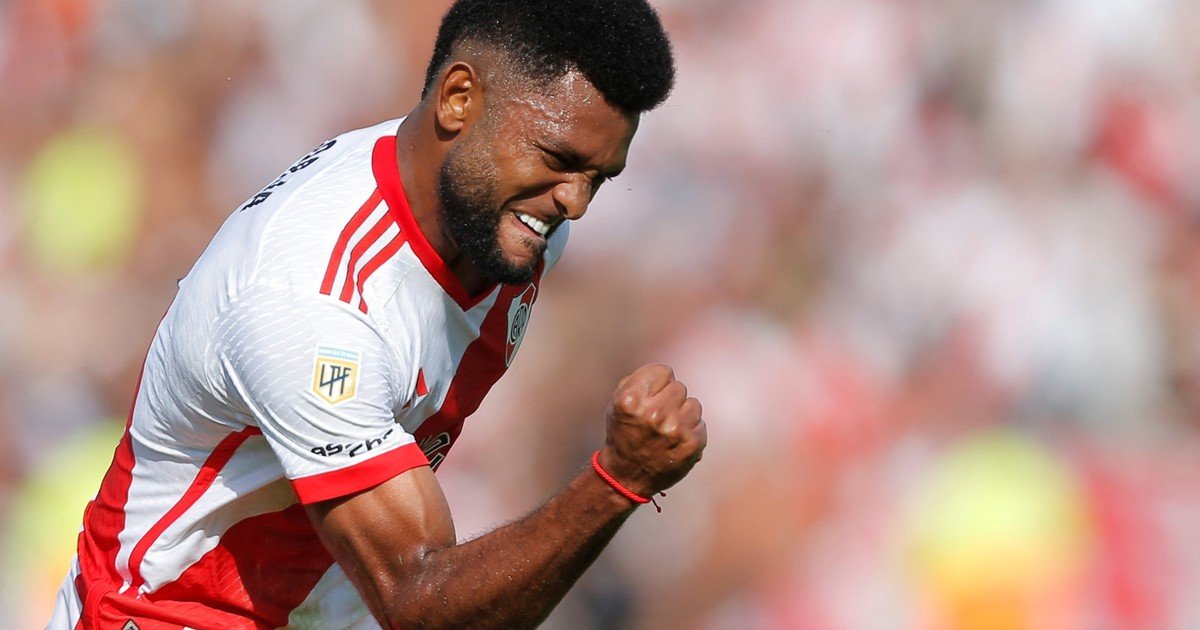 Encuesta para los hinchas de Boca: ¿estás de acuerdo con la posible llegada de Miguel Borja desde River para jugar la Copa Libertadores?