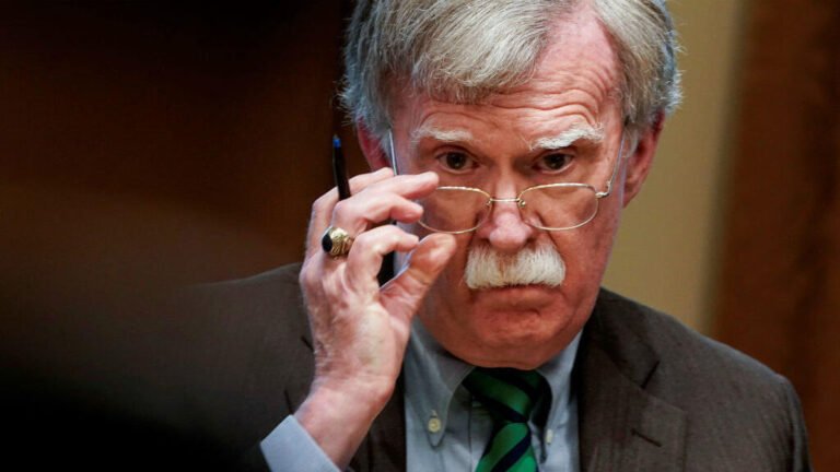 John Bolton en France 24: "Trump está confundido sobre qué hacer en Venezuela"