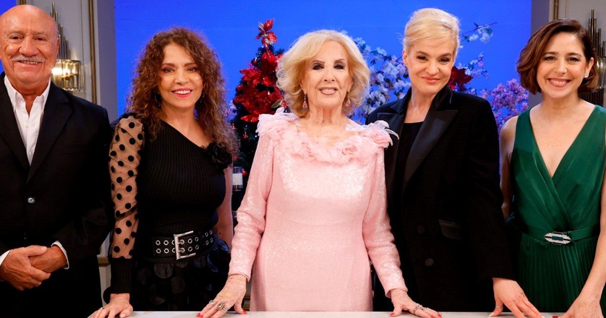 Rating del sábado: cómo fue el duelo entre Mirtha Legrand e Iván de Pineda, con Los Simpson como terceros en discordia