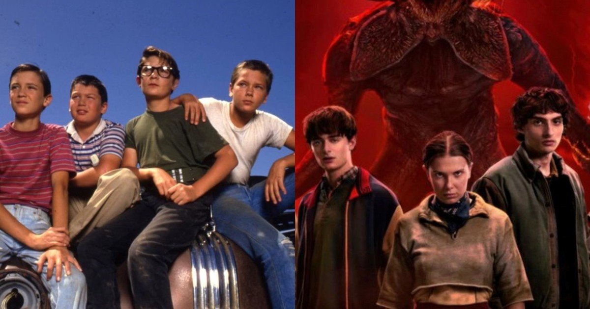 El legado de Rob Reiner: la película que enseñó a Stranger Things a contar la amistad