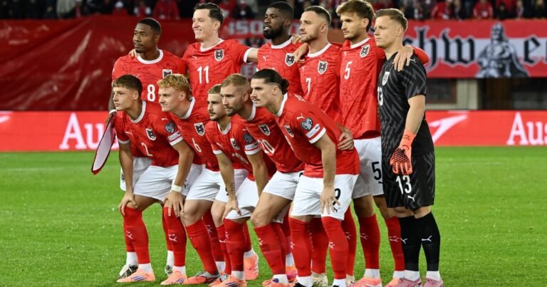 Argentina vs. Austria: historial, datos del partido y jugadores clave por el Grupo J por el Mundial 2026