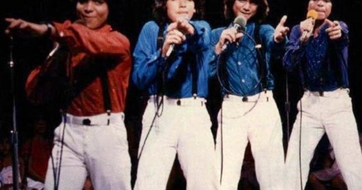 Murió Tony Ocasio, compañero de Chayanne en el famoso grupo infantil Los Chicos, la contra de Menudo