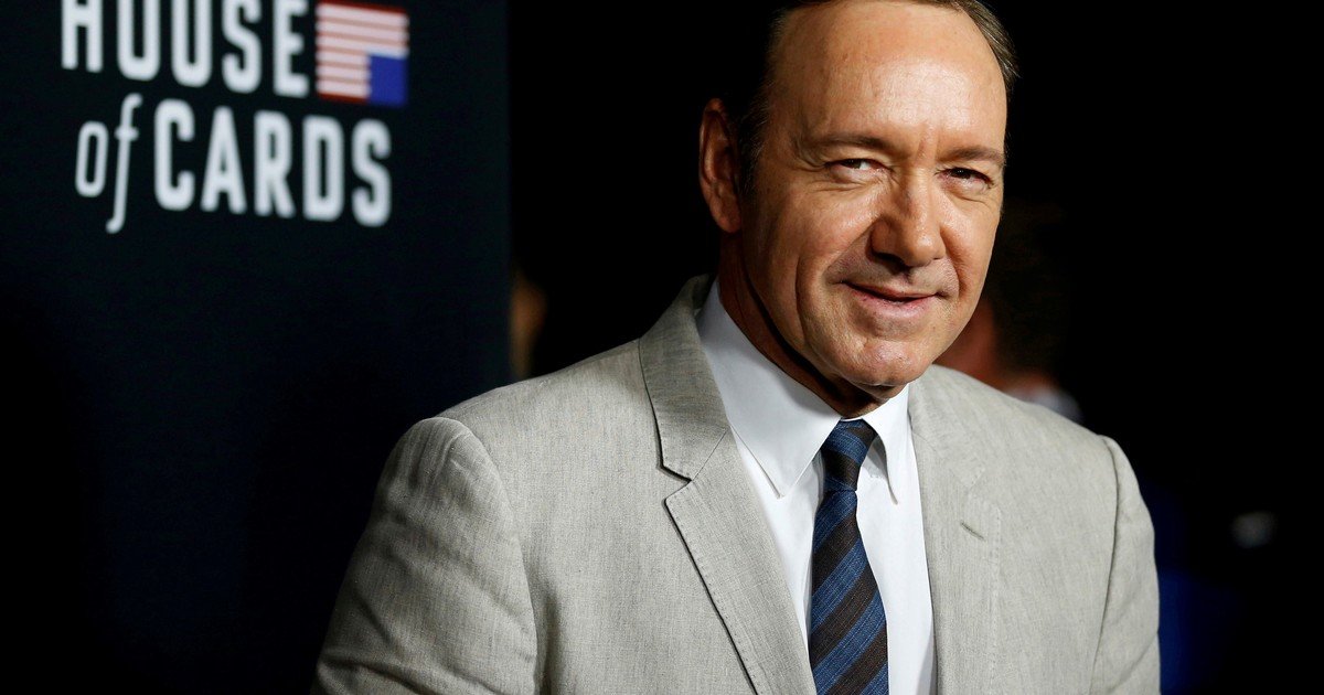 Kevin Spacey, tras la cancelación serial, regresa a la tele antes de fin de año y por primera vez desde "House of Cards"