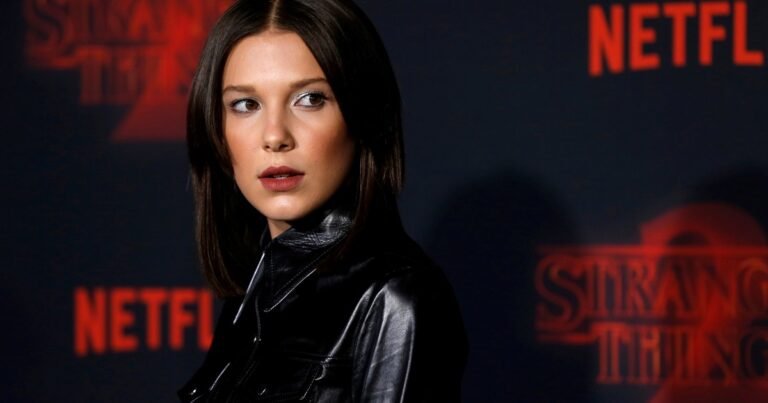 Millie Bobby Brown, la protagonista de Stranger Things que lucha por dejar de ser la nena perfecta de la pantalla
