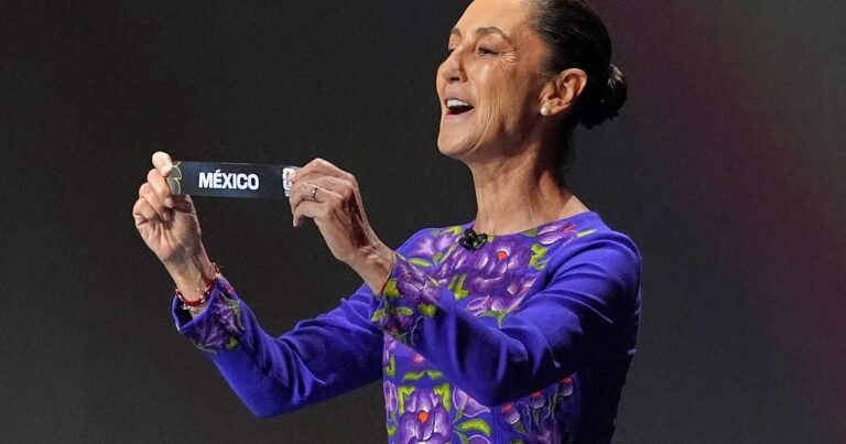 Lo que se sabe del calendario del Mundial 2026: cuándo se jugará el partido inaugural, quiénes se enfrentarán y cuáles serán los duelos más calientes