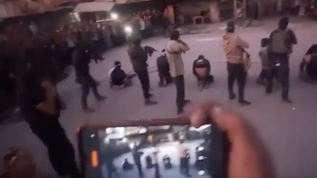 ¿Quiénes son los grupos armados que desafían a Hamás en Gaza?