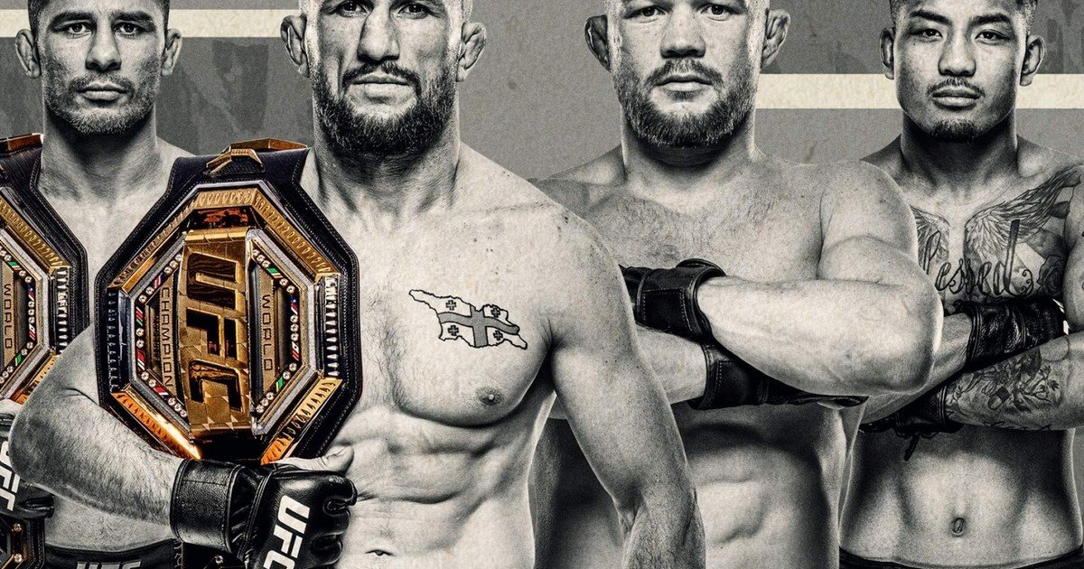 ¿A qué hora es el UFC 323 en Las Vegas este sábado 6 de diciembre? Horarios por país, cartelera de combates y todo lo que debes saber