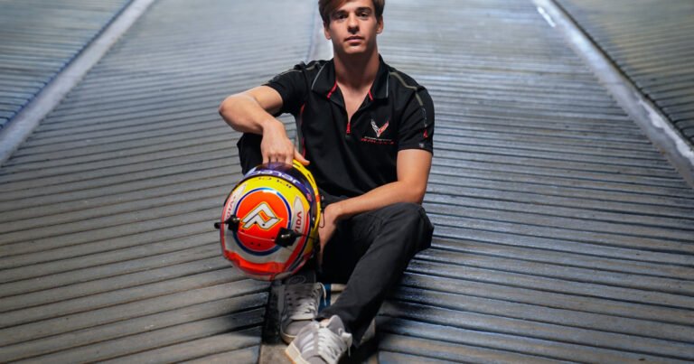 Nicolás Varrone y las vueltas de la vida que lo dejaron a un paso de la Fórmula 1: "Hace cinco años estábamos en la lona y dije que iba a dejar todo"