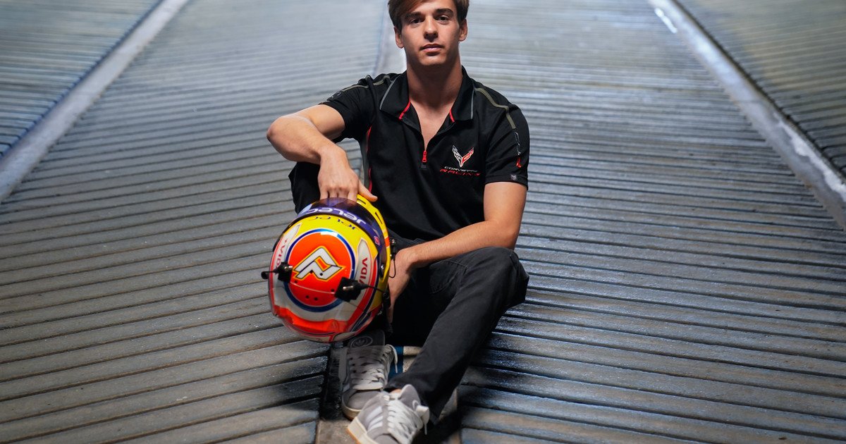 Nicolás Varrone y las vueltas de la vida que lo dejaron a un paso de la Fórmula 1: "Hace cinco años estábamos en la lona y dije que iba a dejar todo"