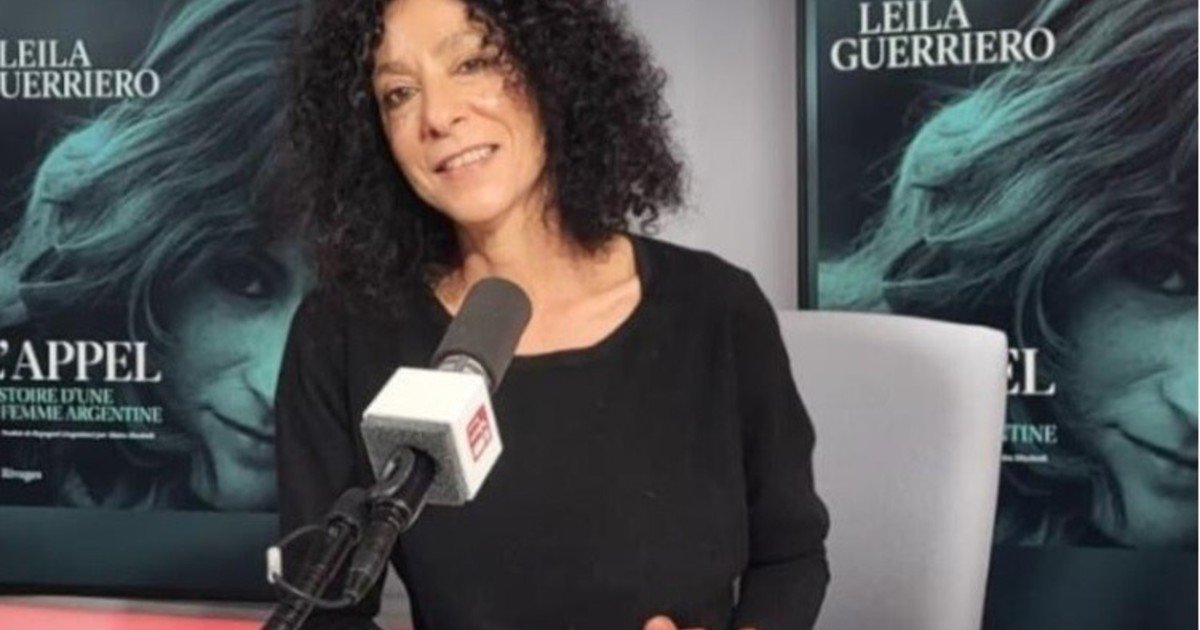 Premiada en Francia, Leila Guerriero reivindica el periodismo que “mira hasta lo que no gusta”